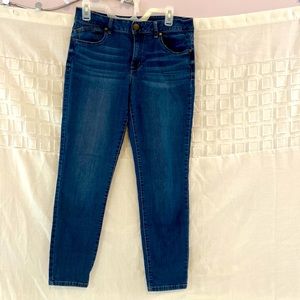 1822 denim skinny jeans